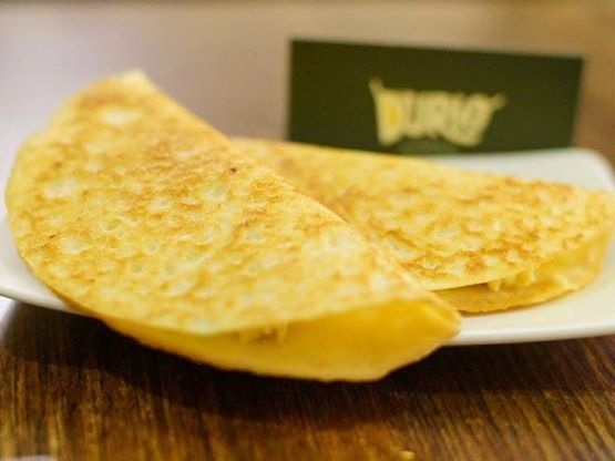 Bánh sầu riêng. Ảnh: Durio.