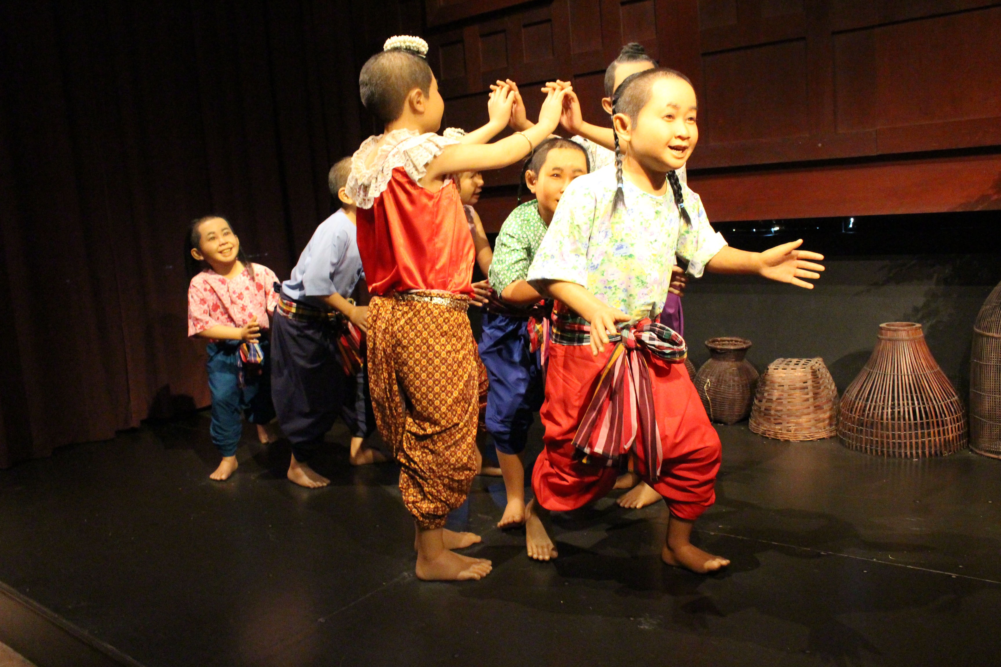 Nghi duong sinh thai o mien Trung Thai Lan hinh anh