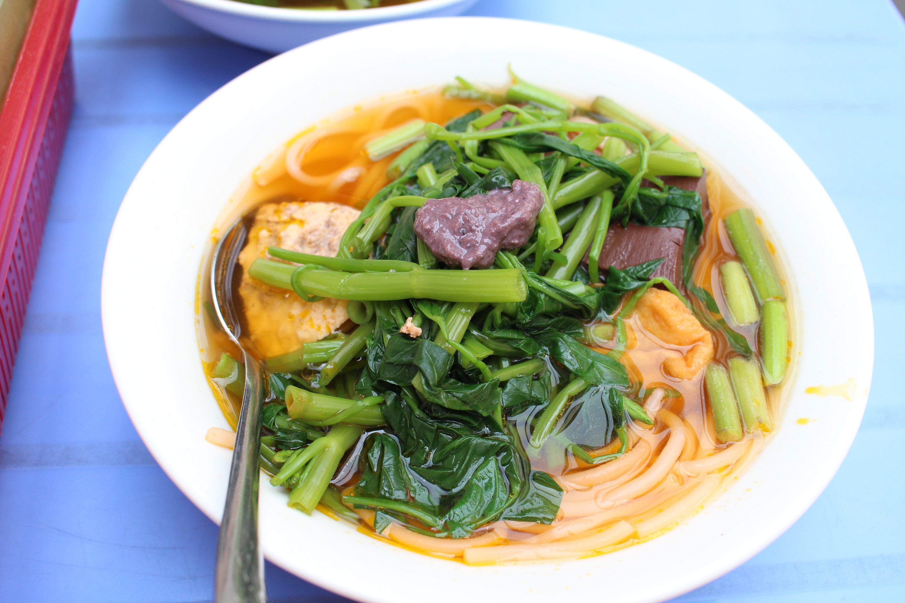 9 ganh hang rong hut khach Sai Gon hinh anh