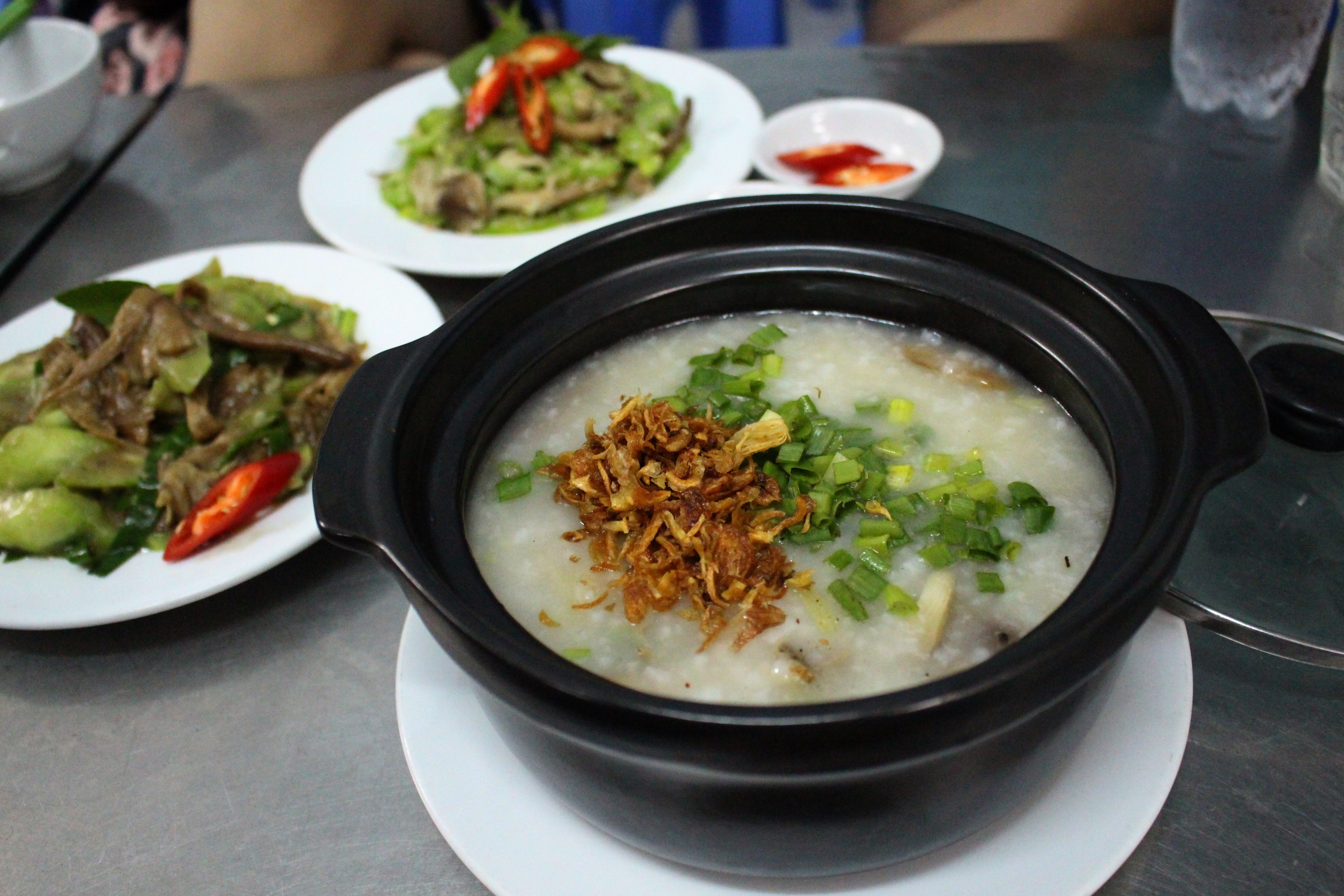 Mua mua an cac mon ngon tu nam moi va hau hinh anh