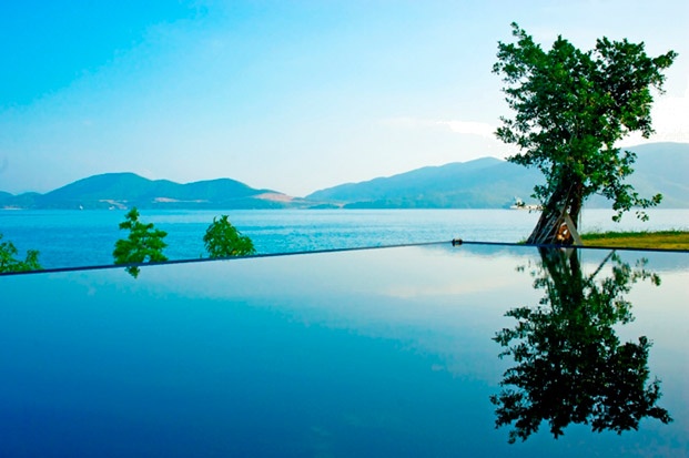 Phuot den thanh pho bien Nha Trang hinh anh