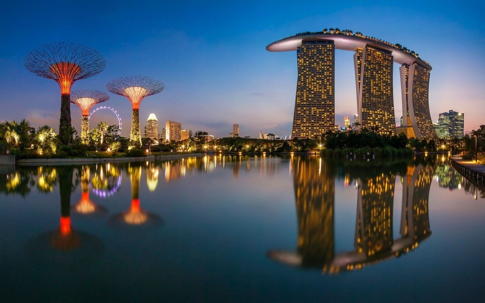 Nhung khach san 5 sao noi tieng nhat Singapore hinh anh