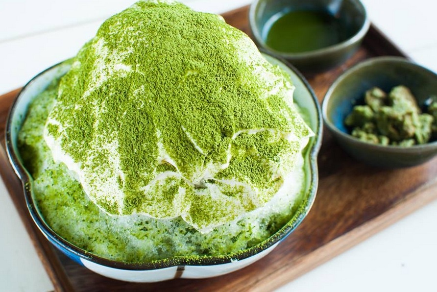 Nhung quan matcha yeu thich cua tin do am thuc Sai thanh hinh anh