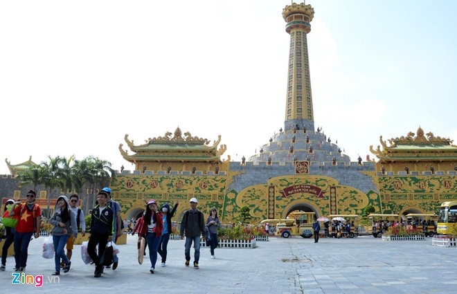 7 dia danh nen ghe khi den Binh Duong hinh anh