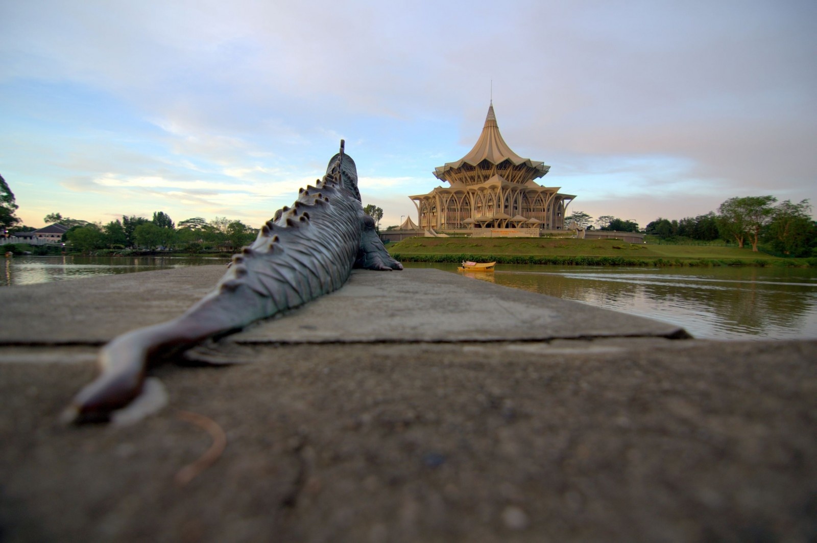 Nhung dia diem khong the bo qua khi den Malaysia hinh anh