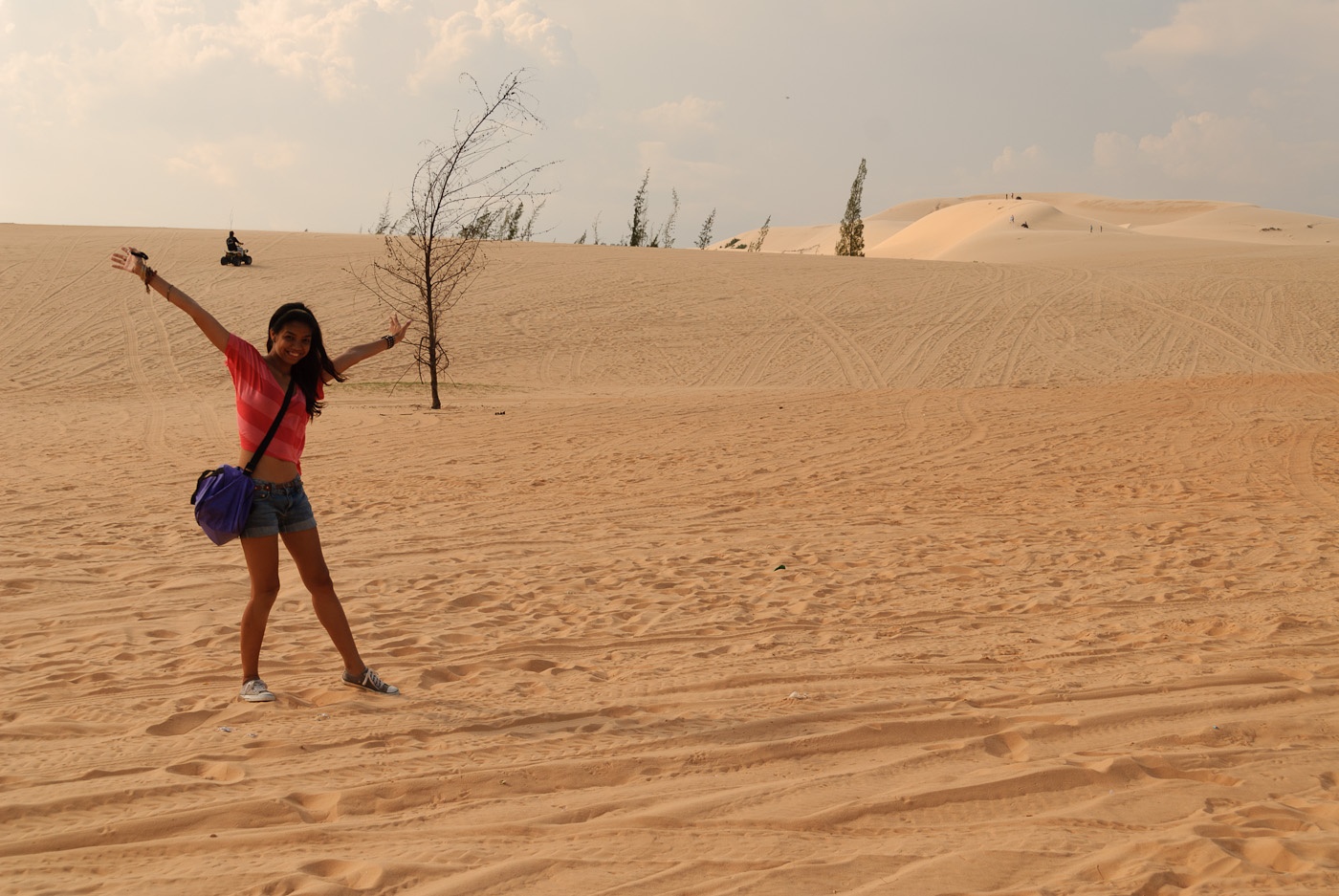 Nhung vung dat khac nghiet nhat Viet Nam hinh anh