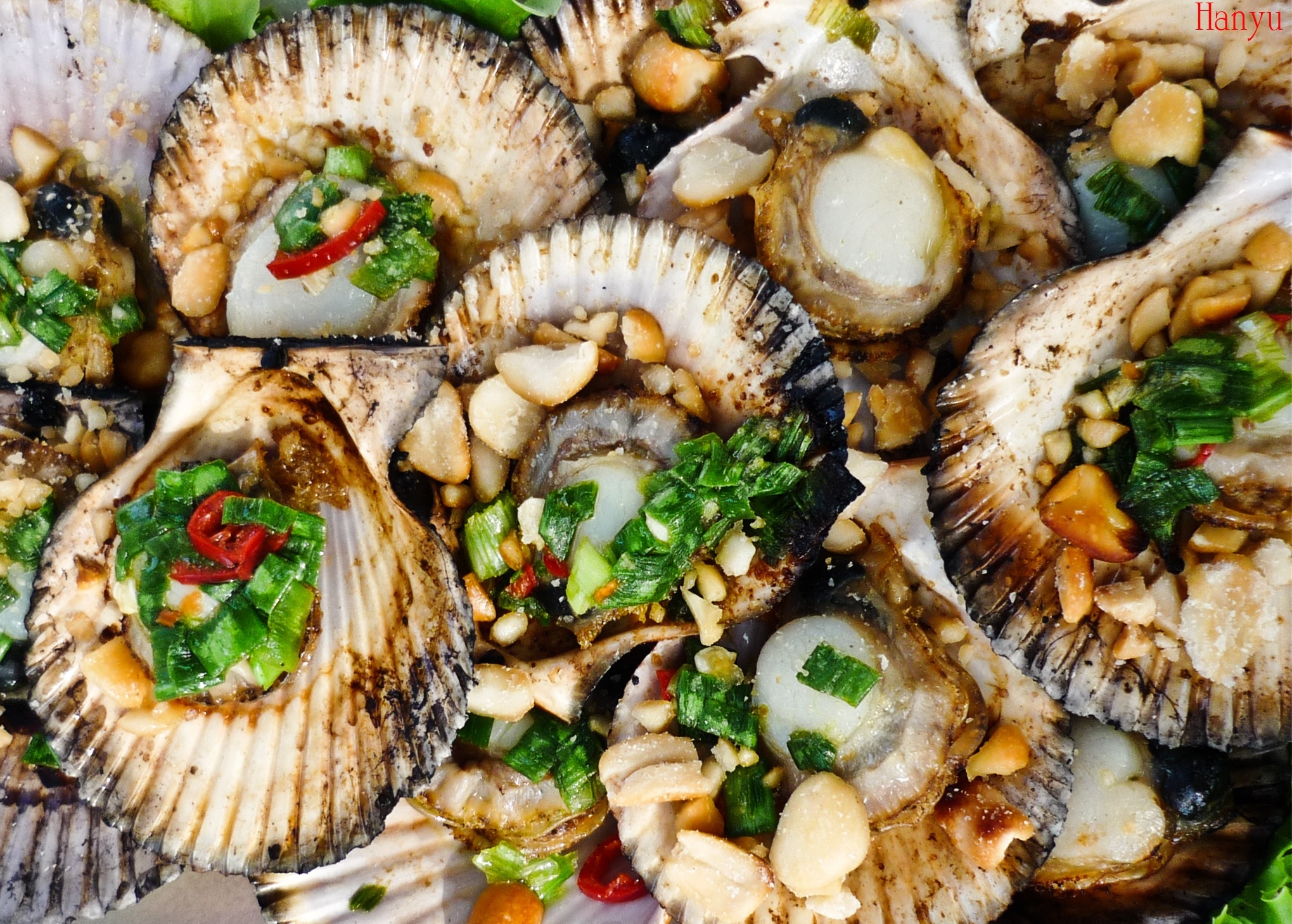 5 mon ngon tu so diep hinh anh