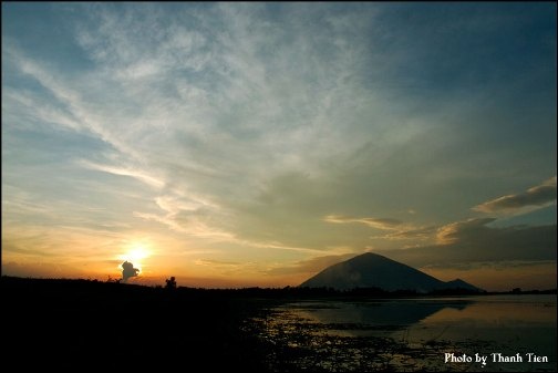 Ảnh: Thanh Tiên. 