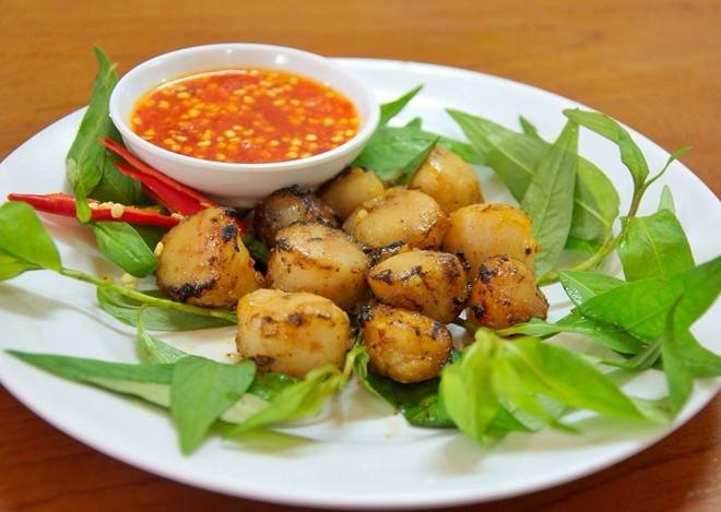 8 bien tau moi cua cac mon so oc hinh anh