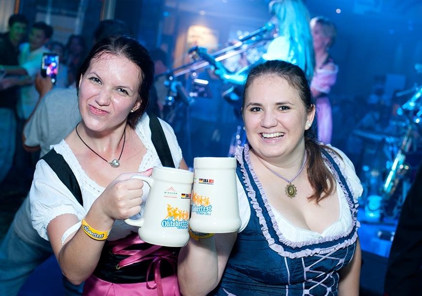 Tuan le hoi bia truyen thong Duc tai TP HCM hinh anh