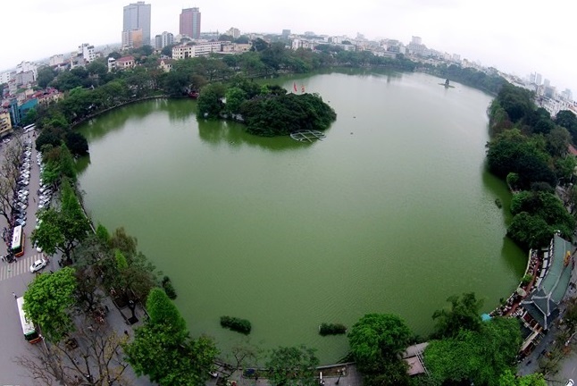 Nhung dia diem phai check-in khi den Ha Noi hinh anh