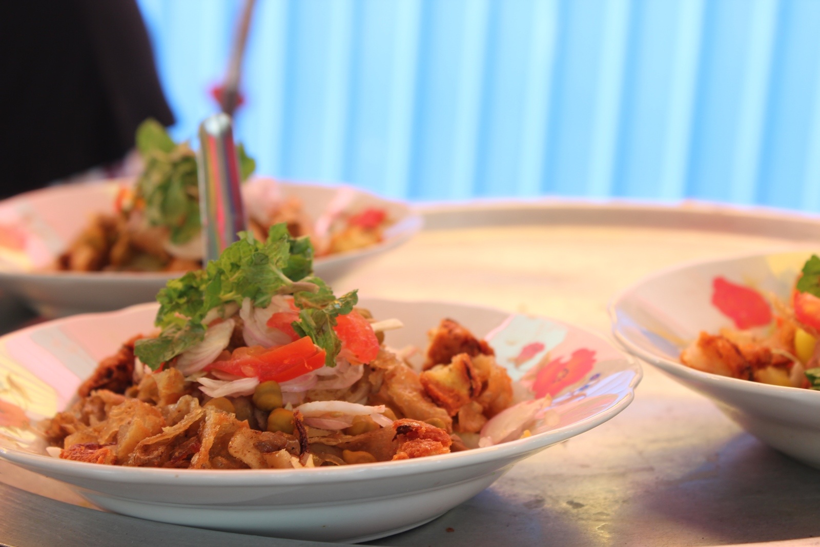 Nhung mon an duong pho gay thuong nho cua Yangon hinh anh