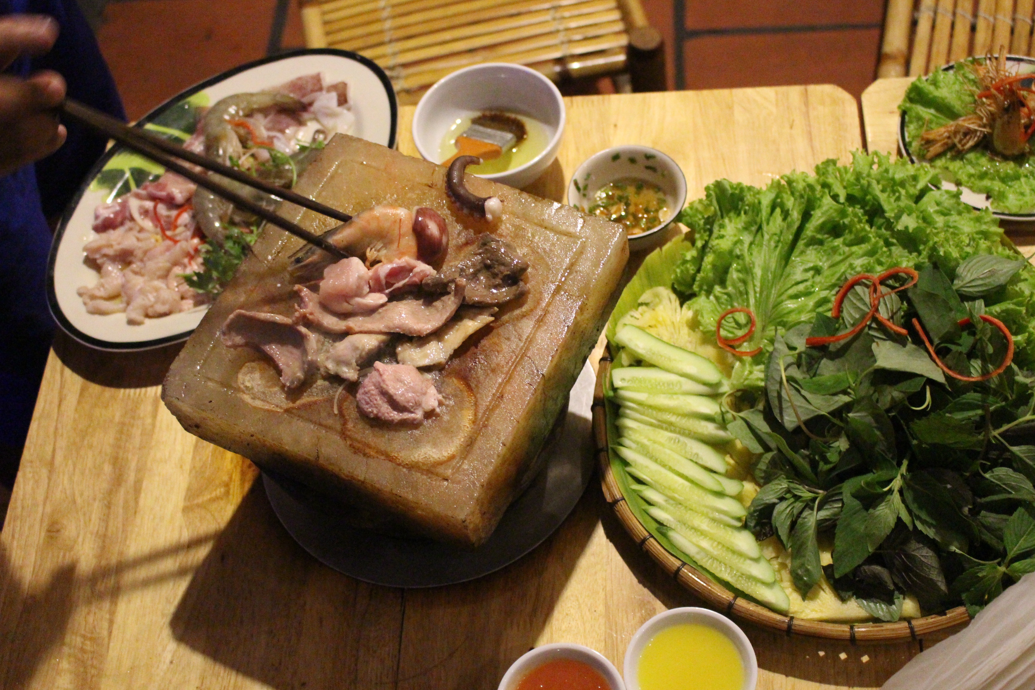 Mon nuong khong uop gia vi van dam da hinh anh