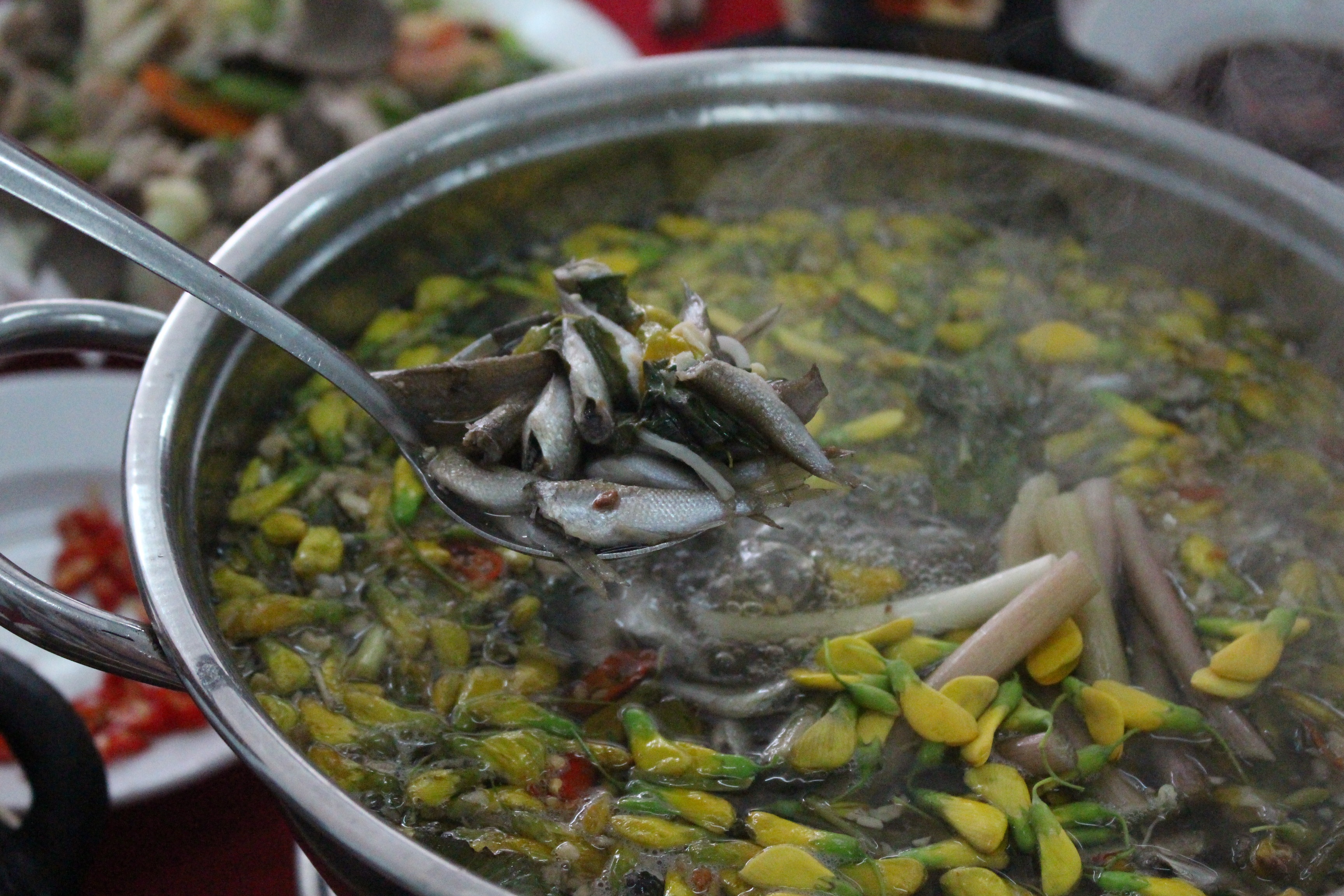 Phuot An Giang mua nuoc noi 2 ngay mot dem hinh anh