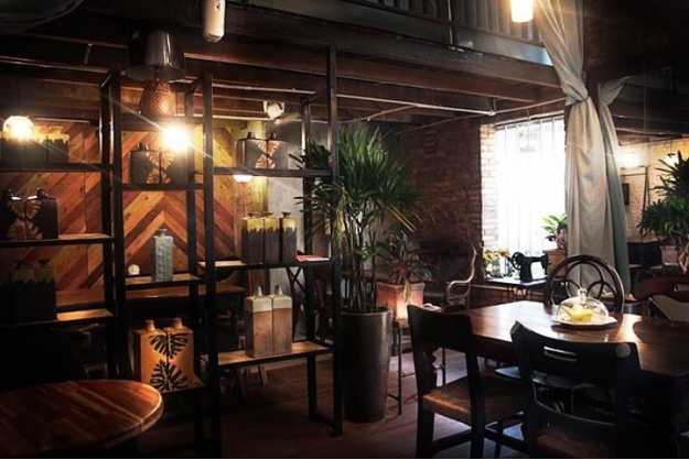 Bazaar Coffee Shop – 175 Võ Thị Sáu, Quận 3