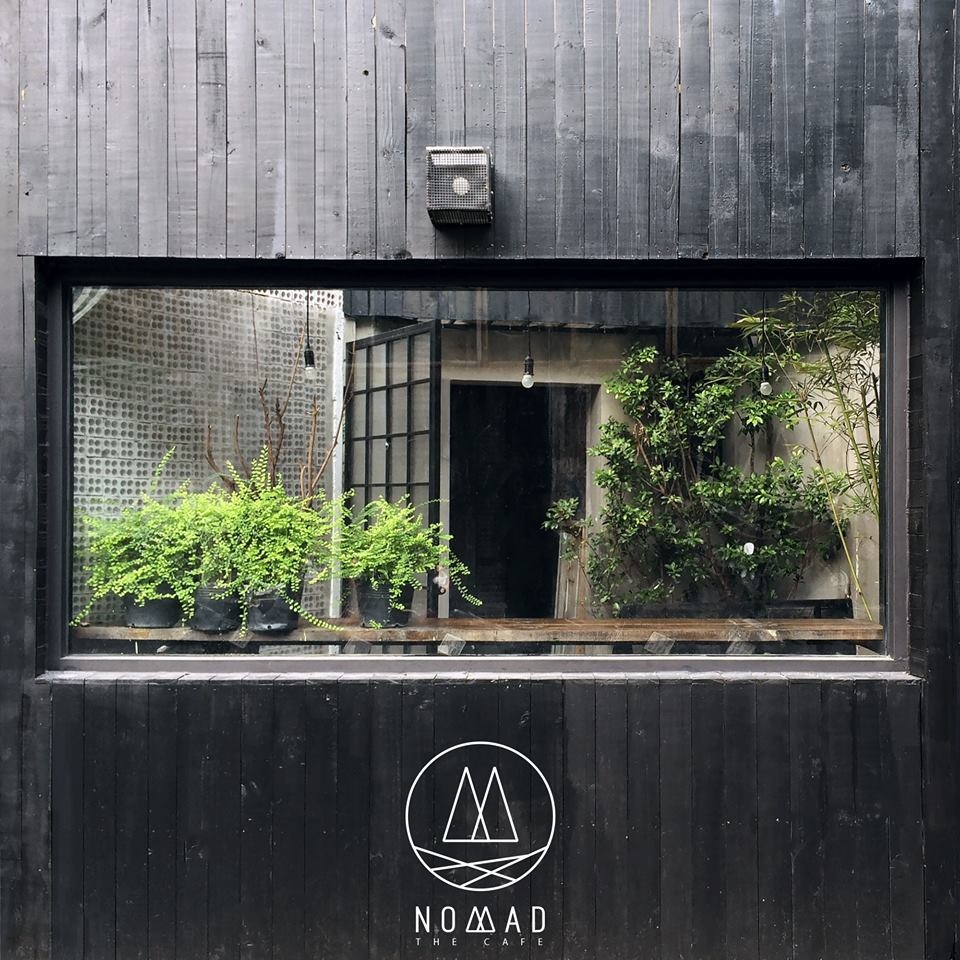 Nomad Cafe – 5A Nguyễn Đình Chiểu, P. Đa Kao, Quận 1