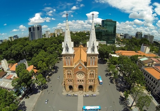7 tour du ngoan Sai Gon ngay cuoi tuan hinh anh