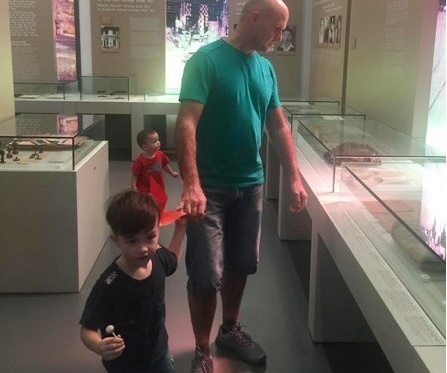 Bao tang Cong an Ha Noi thang tien tren bang xep hang hinh anh