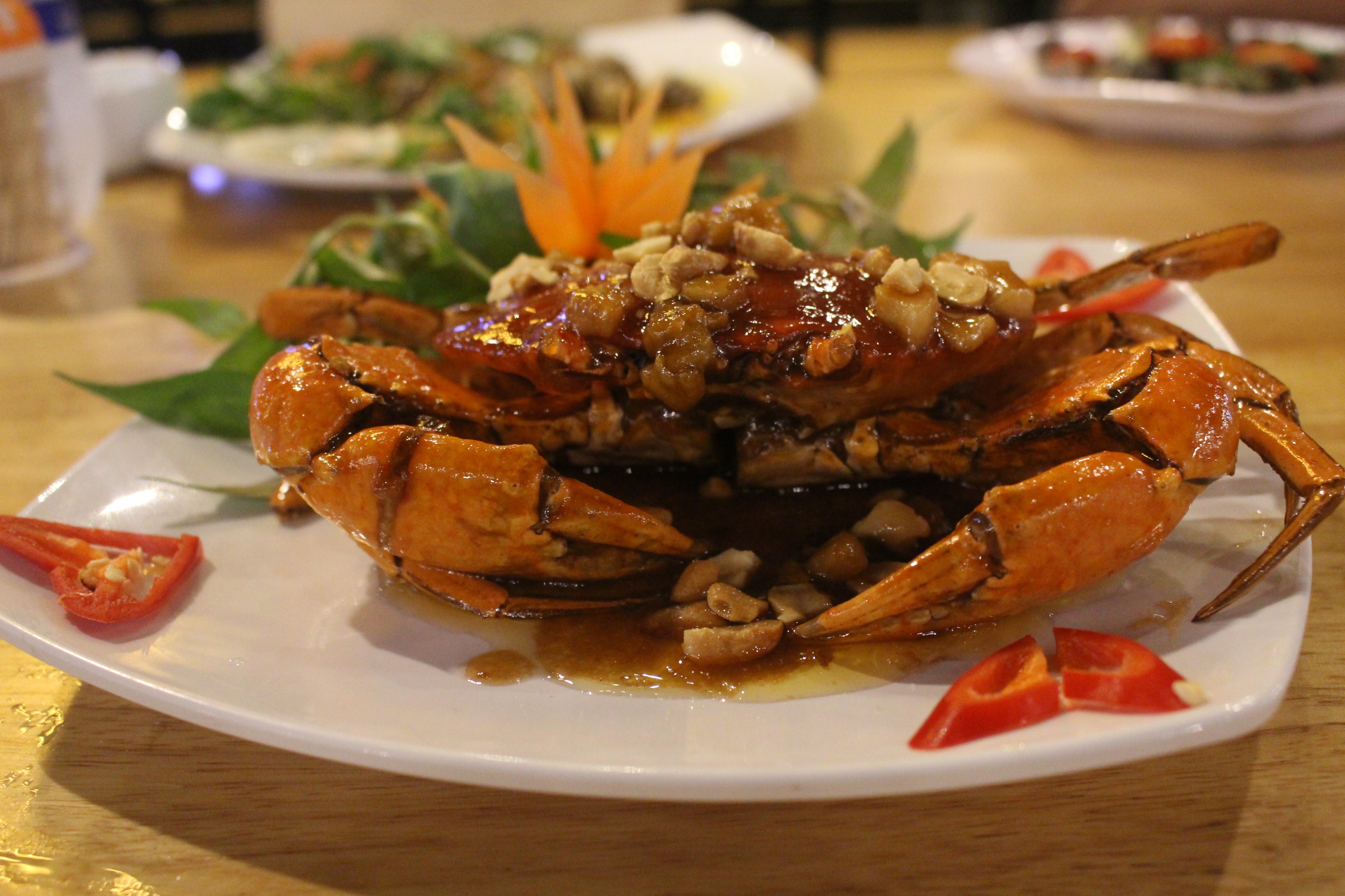 Cac mon cua bien F.A 50.000 dong hinh anh