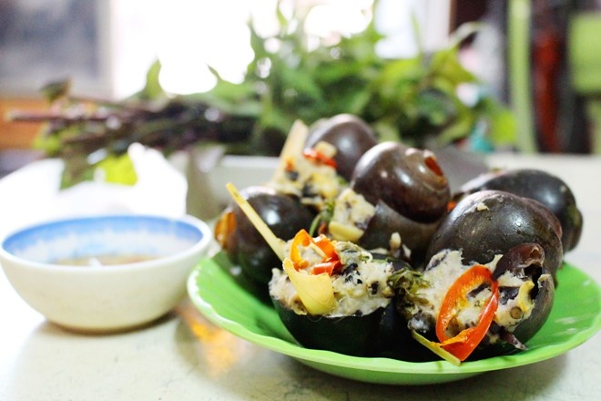 12 mon ngon quanh cho Da Kao hinh anh
