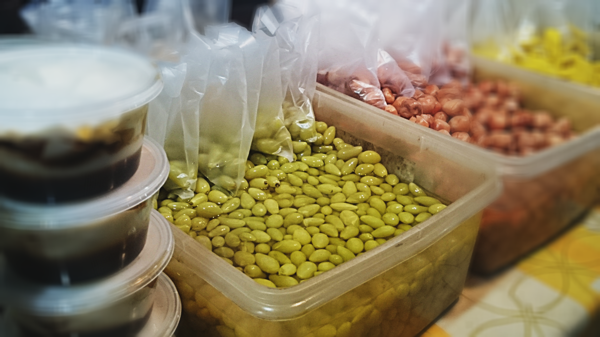 Mon an vat ngon, re o cho dem Langkawi hinh anh