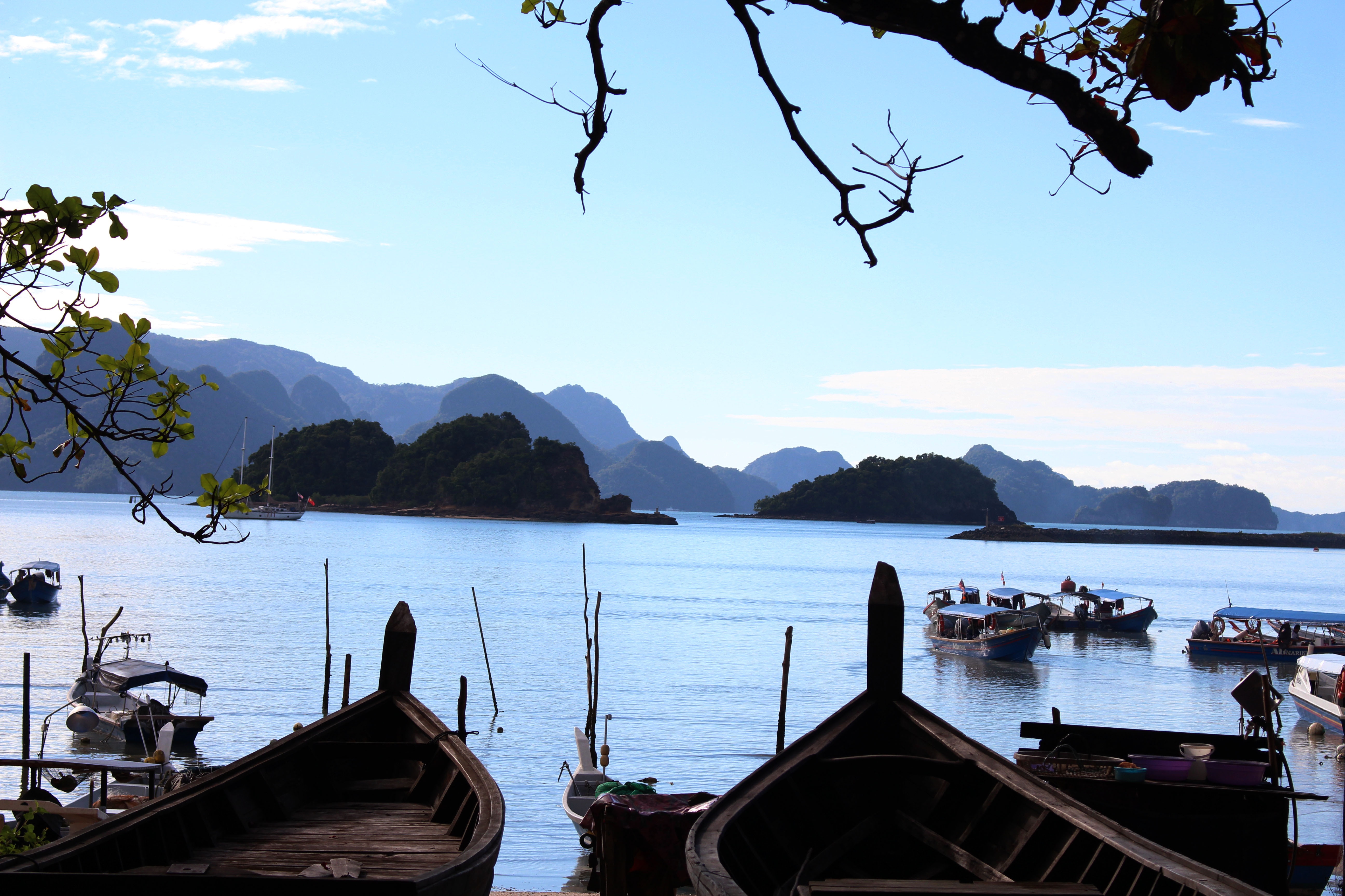 Len ke hoach cho chuyen di hoan hao toi Langkawi hinh anh