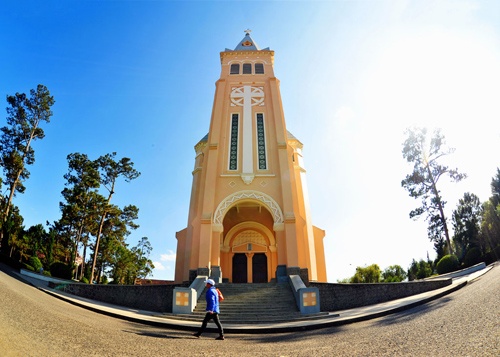 15 diem dang check-in khi den Da Lat hinh anh