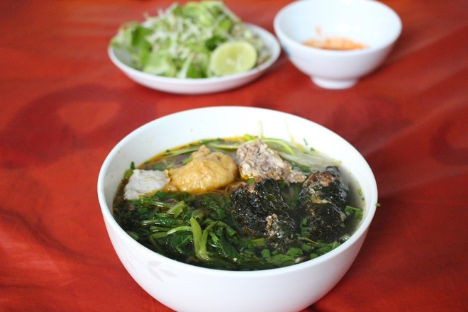 bánh đa cua ảnh 2 banh da cua anh 2