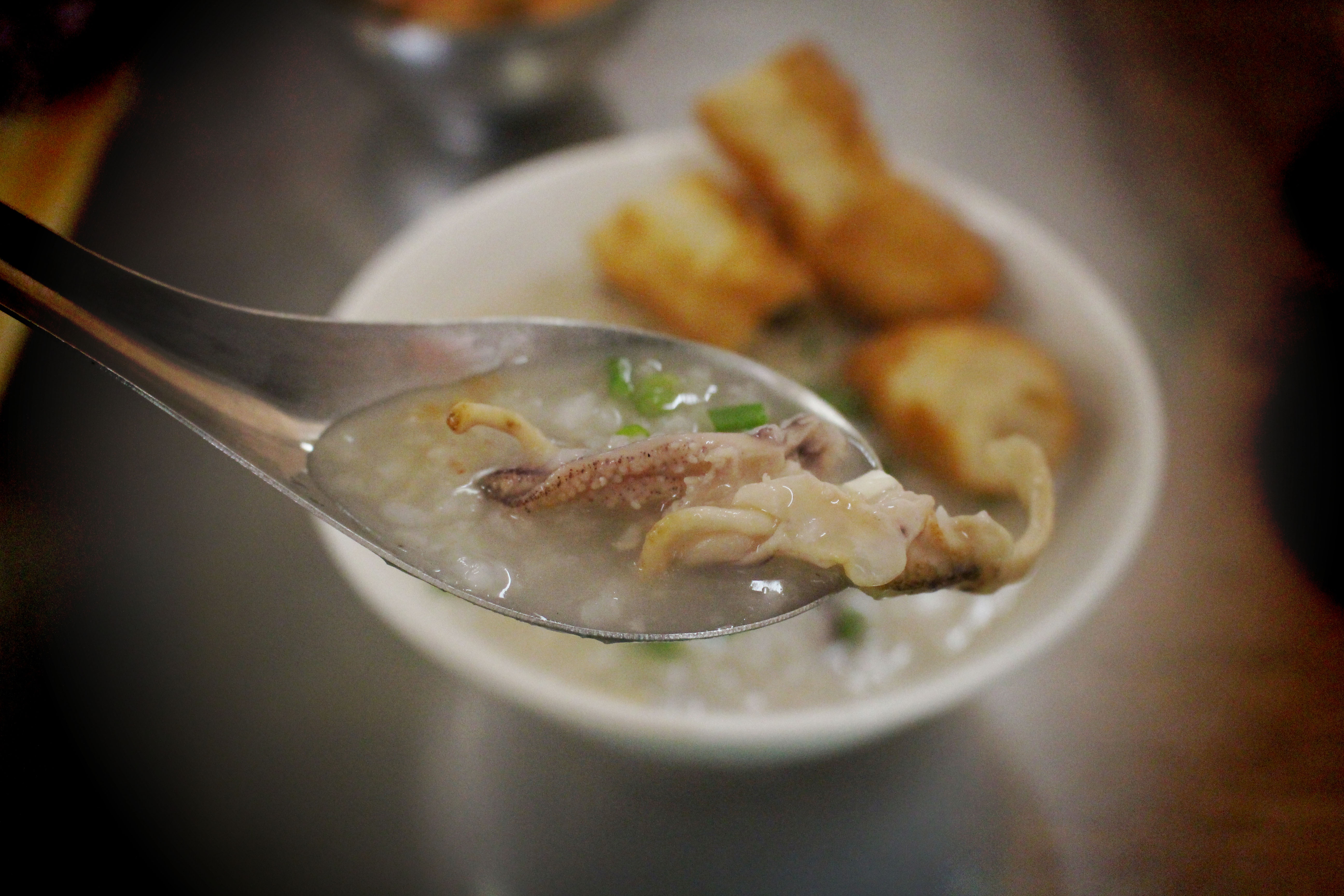 Quan chao muc 'goi gi cung co' hinh anh