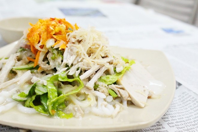 6 mon ngon voi bi dang thu khi den Sai Gon hinh anh