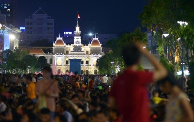 7 dia diem nen den de don nhung phut dau tien cua 2016 hinh anh