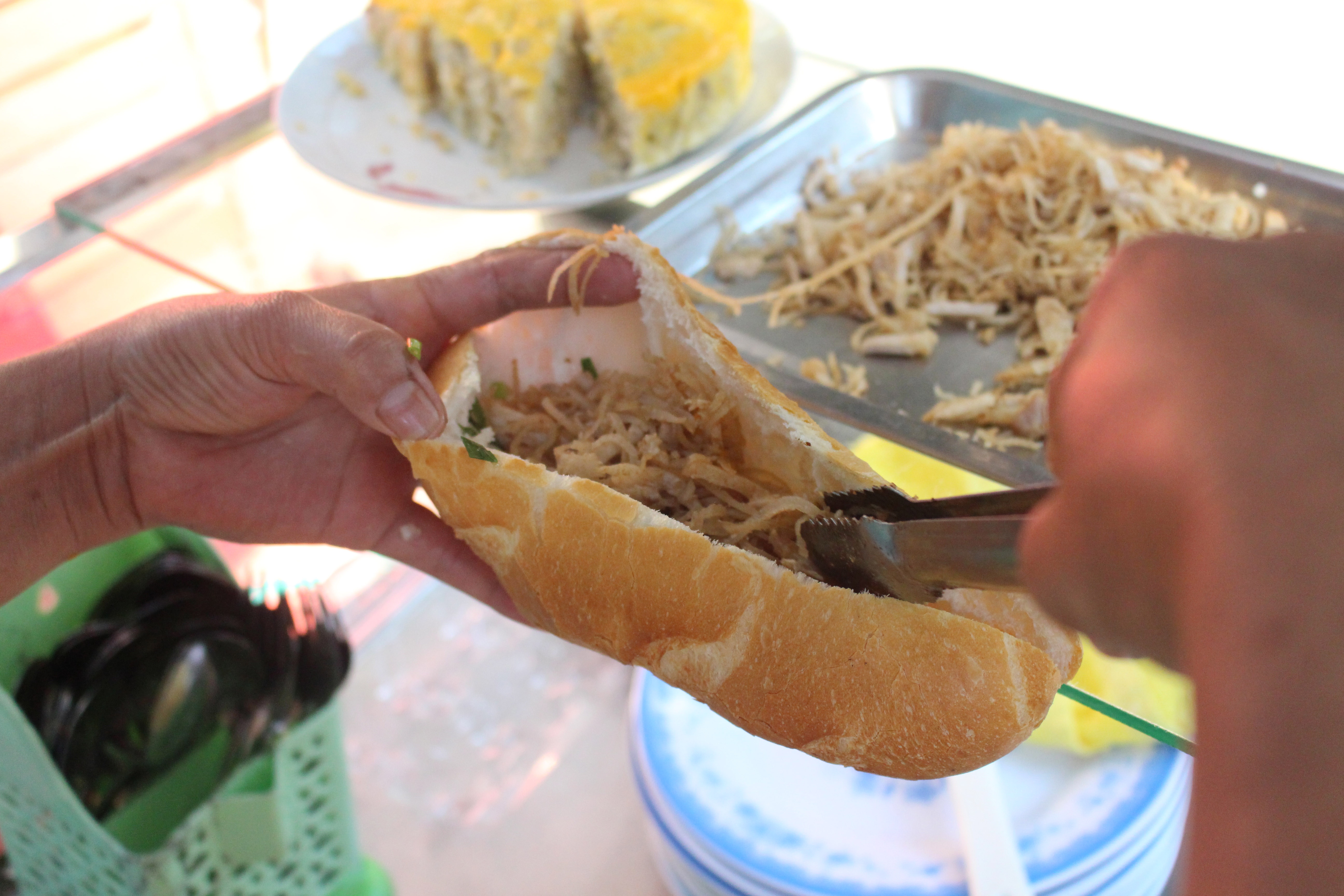 bánh mì bì sài gòn ảnh 1 banh mi bi sai gon anh 1