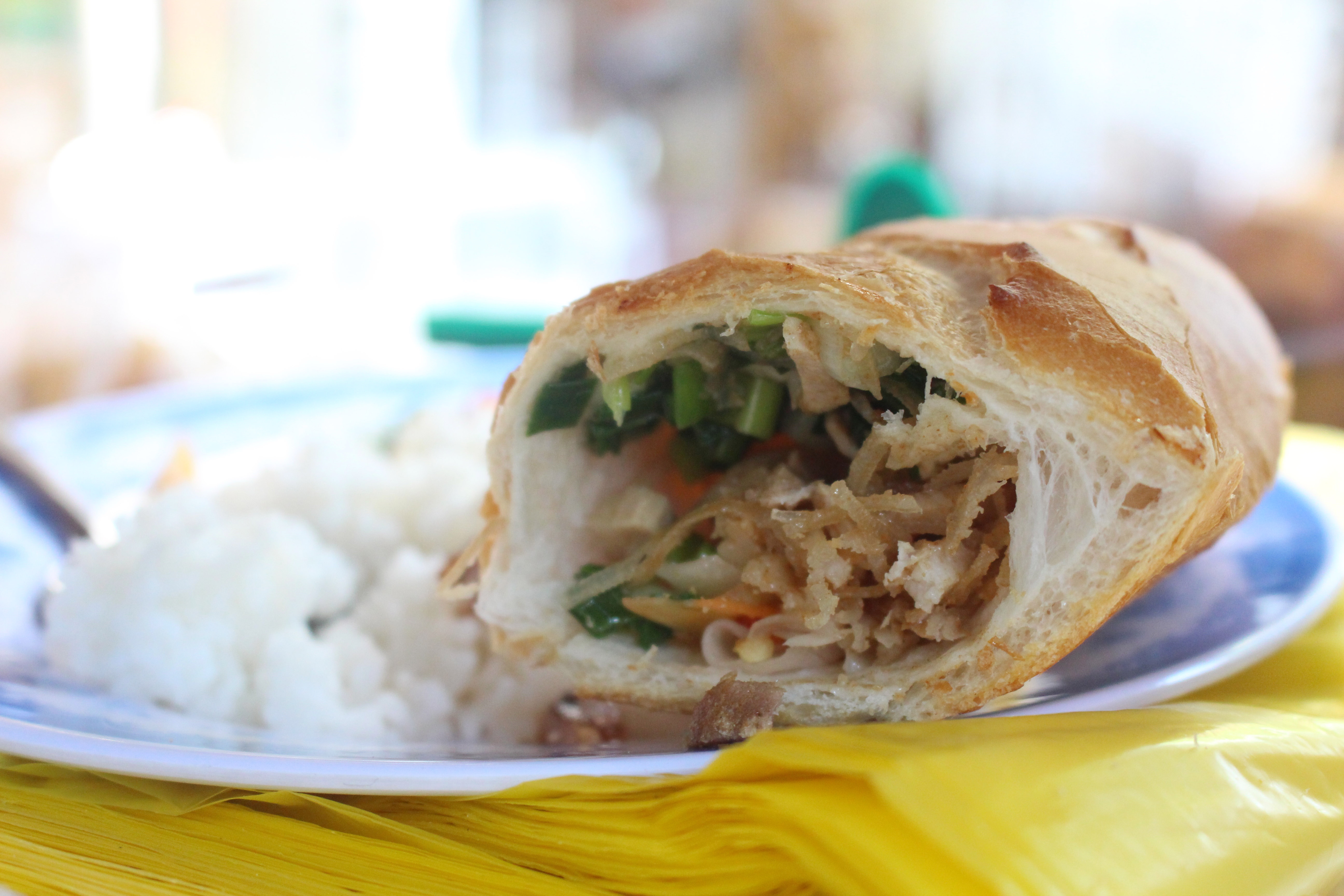 bánh mì bì sài gòn ảnh 2 banh mi bi sai gon anh 2