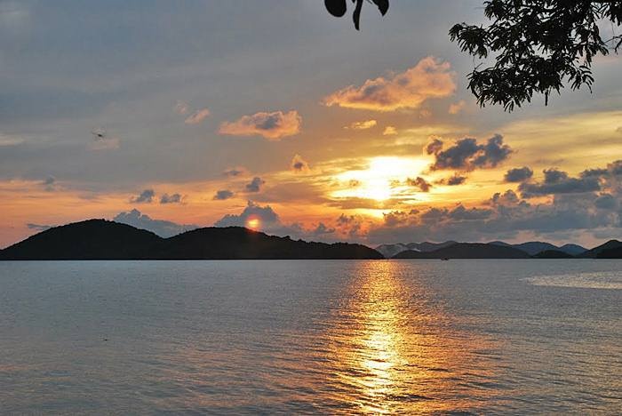 5 hon dao hut du khach o mien Tay hinh anh
