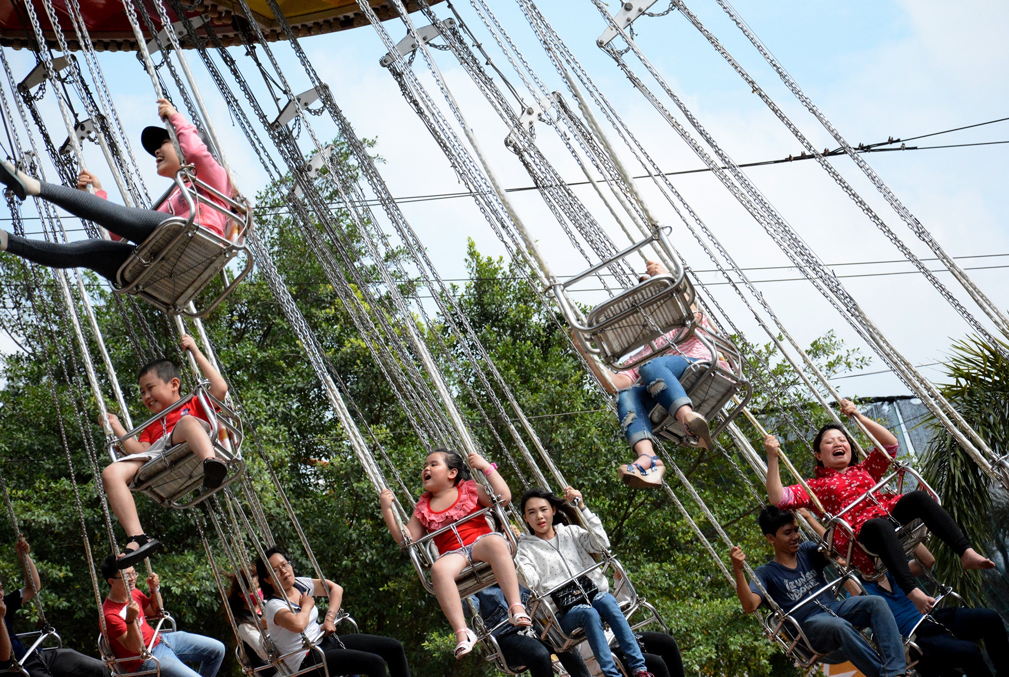 Nhung tro choi cam giac manh tai TP HCM hinh anh