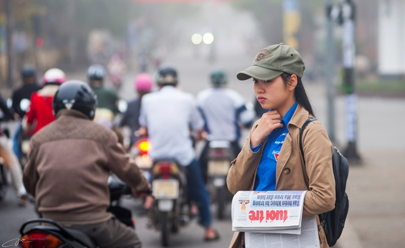 Ngam xu Hue huyen ao,  mong mo trong suong mo,  xu hue trong suong,  ngam hue,  co do anh 5