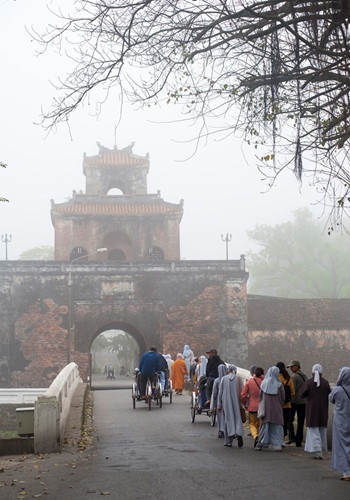 Ngam xu Hue huyen ao,  mong mo trong suong mo,  xu hue trong suong,  ngam hue,  co do anh 8