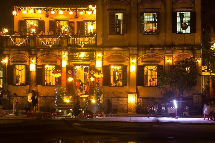 'Du lich Hoi An da chuyen nghiep va co tinh quoc te hon' hinh anh