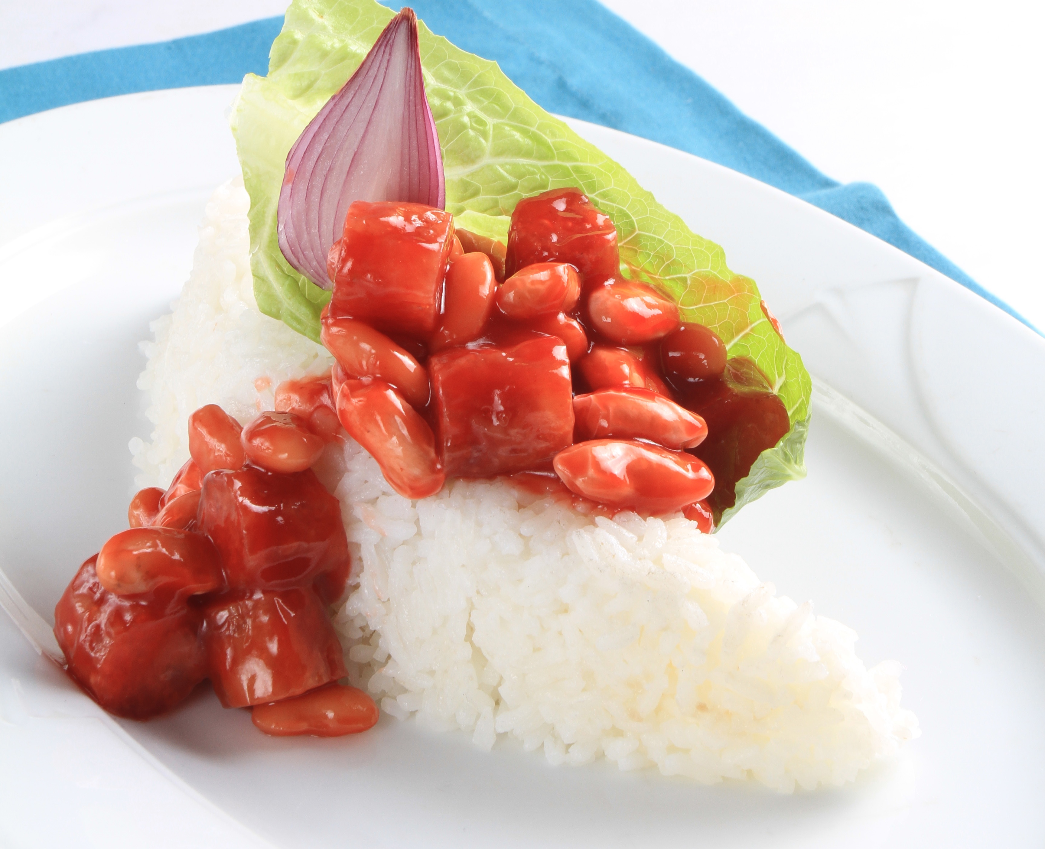 Cach lam com lap xuong kho dau ngon mieng hinh anh