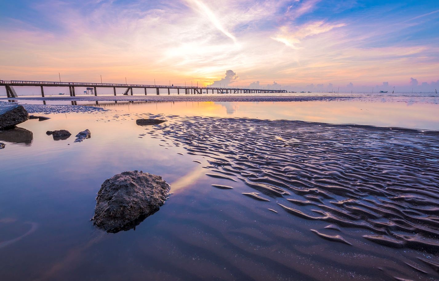 10 diem den cho dip gio To Hung Vuong gan TP HCM hinh anh