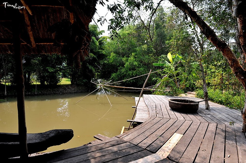 Nhung dia diem xanh mat o TPHCM anh 4