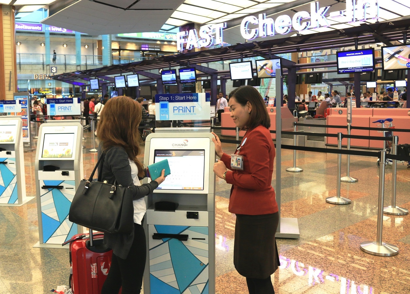 du lich singapore anh 1