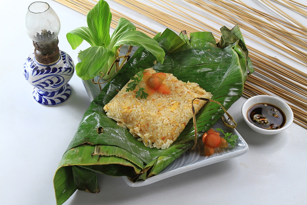 cach chien com ngon anh 1