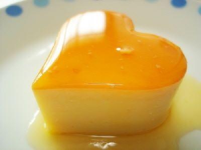 Cach lam banh flan chanh day giai nhiet ngay nong hinh anh