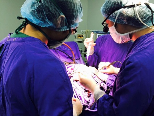 phu nu co thai anh 3