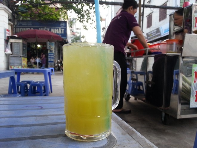 thức uống giải nhiệt ảnh 14 thuc uong giai nhiet anh 14