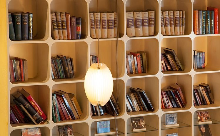 ca phe sach o Sai Gon anh 4