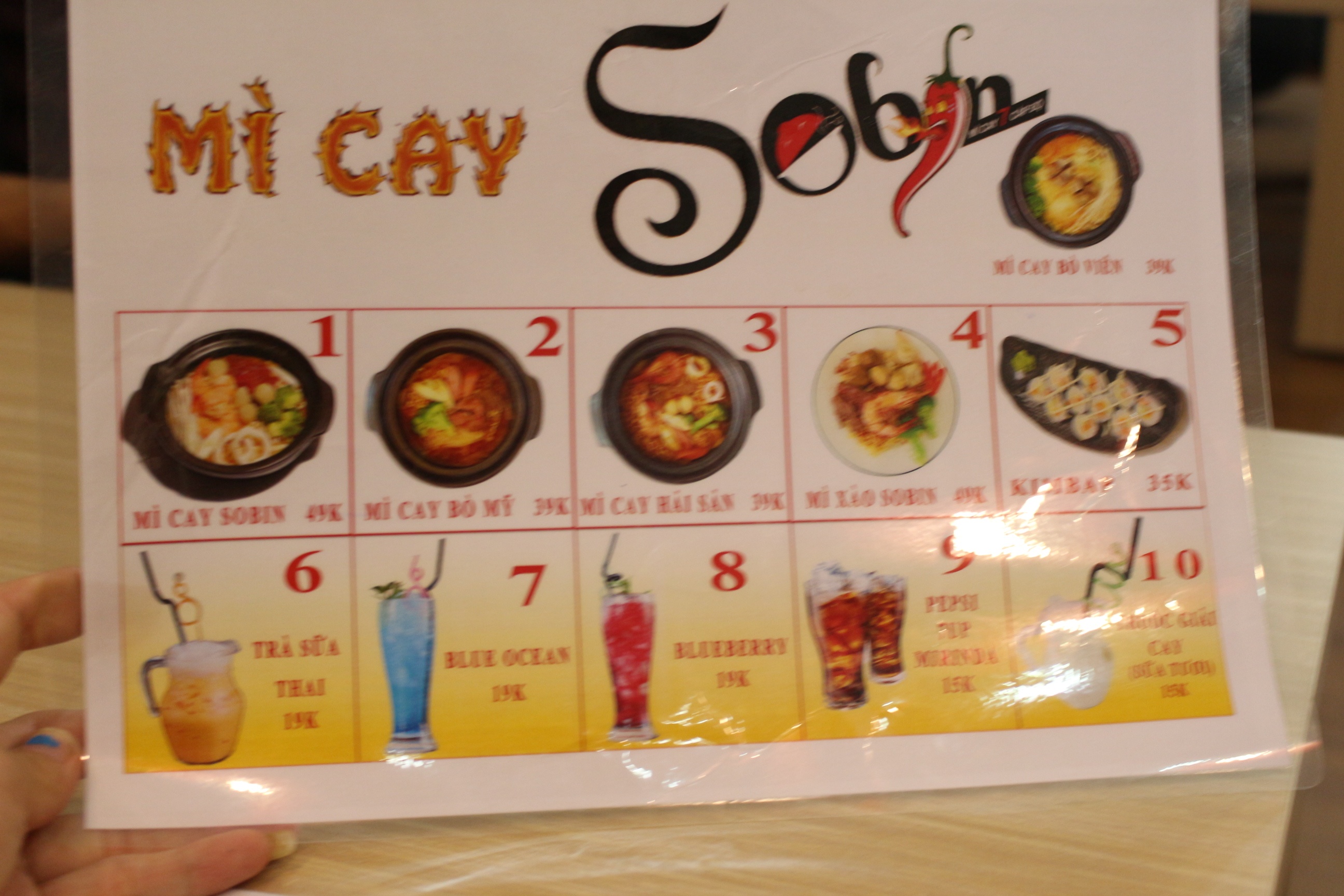 mi cay 7 cap do anh 2