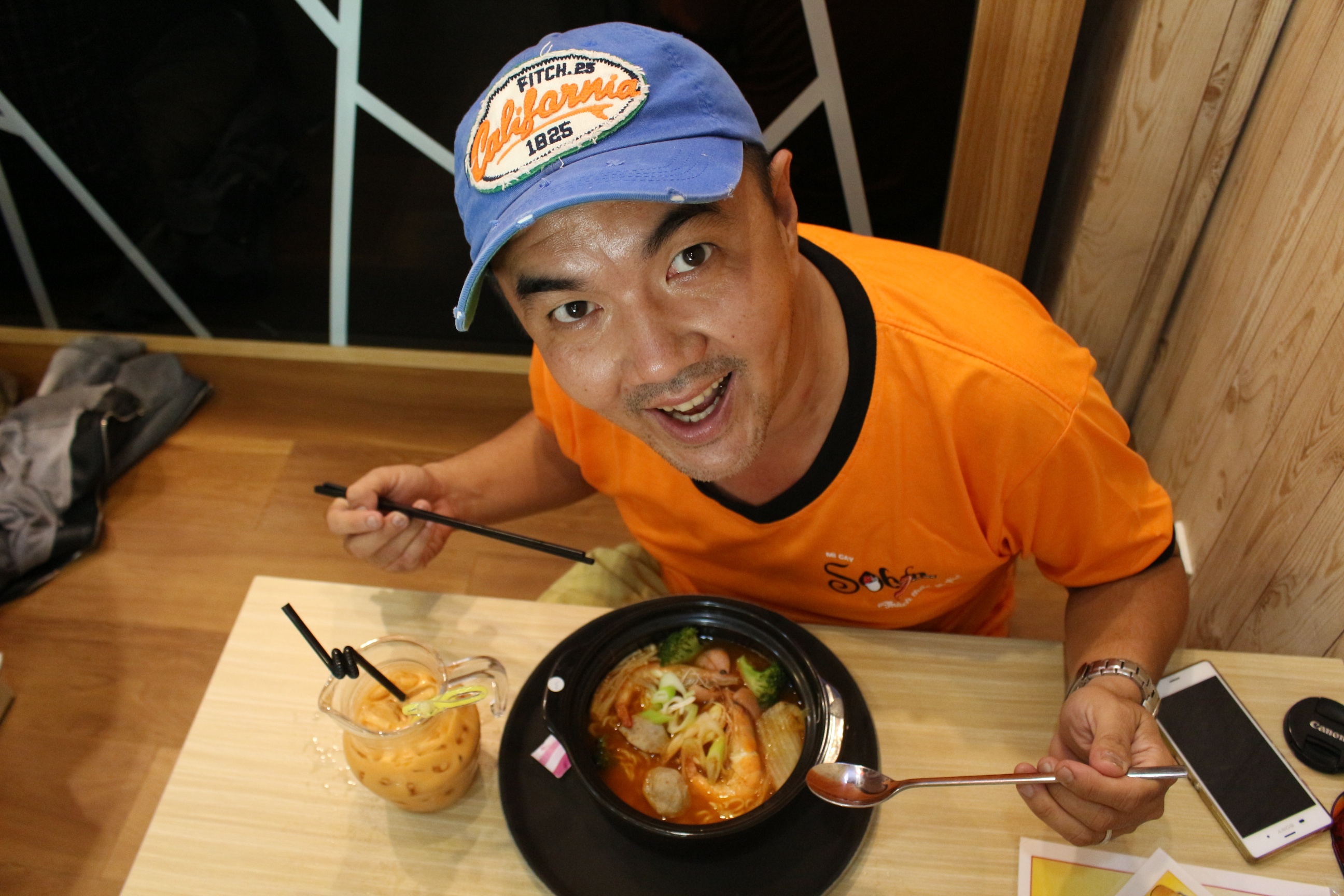 Thach thuc cung mi cay 7 cap do hinh anh