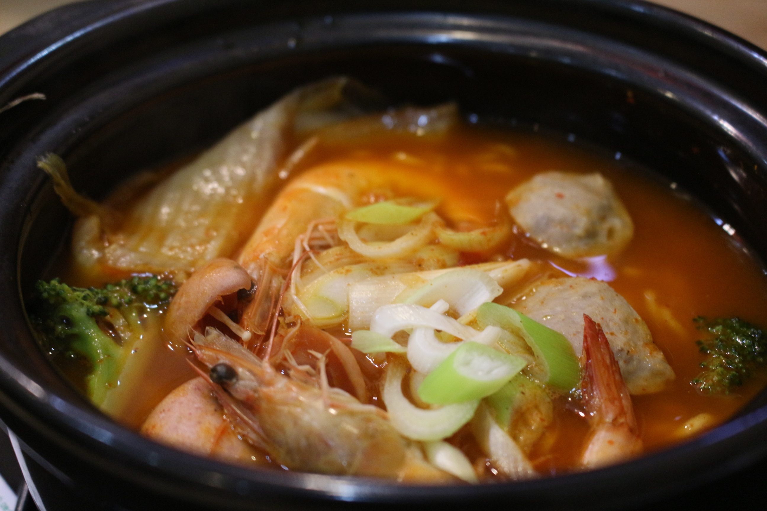 Cach lam mi cay Han Quoc theo trao luu 7 cap do hinh anh